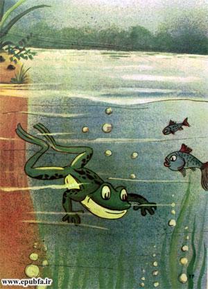 قصه کودکانه «زنبور بیباک» - ارشیو قصه و داستان ایپابفا